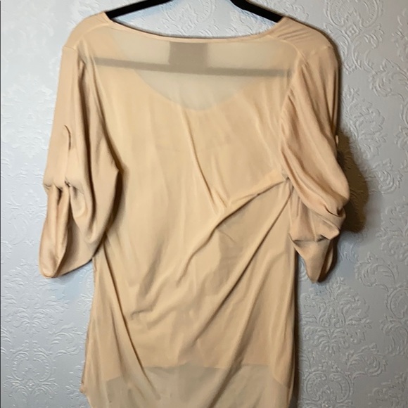 3/$20 Richard Chai Love top - Picture 4 of 6